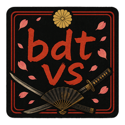 bdt vs logo